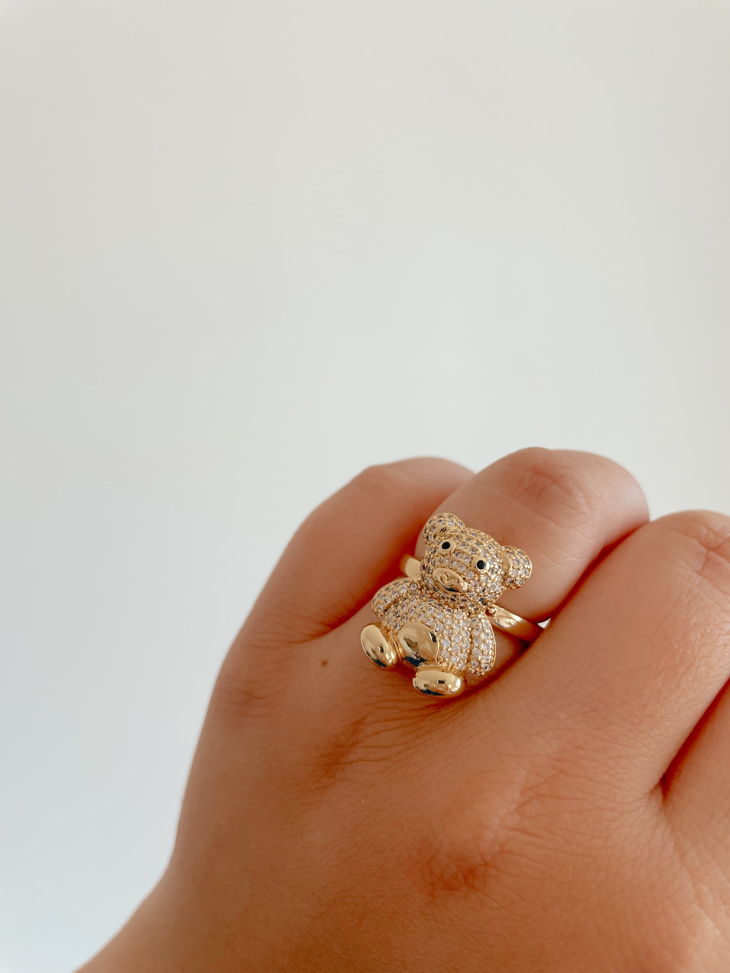 The Teddy Ring