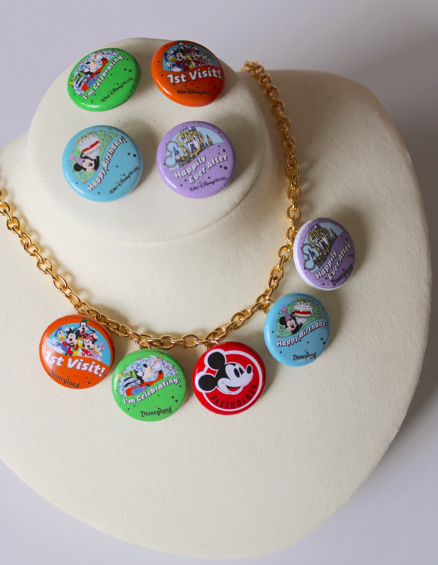 Passholder Necklace