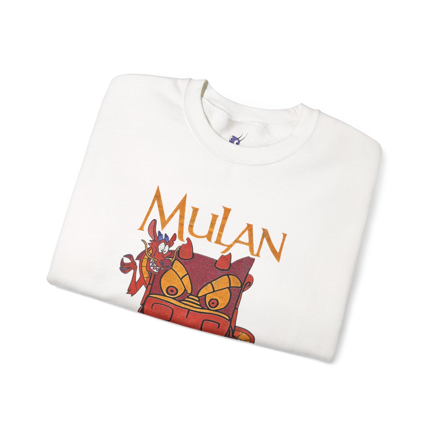 Tale of Fa Mulan Crewneck