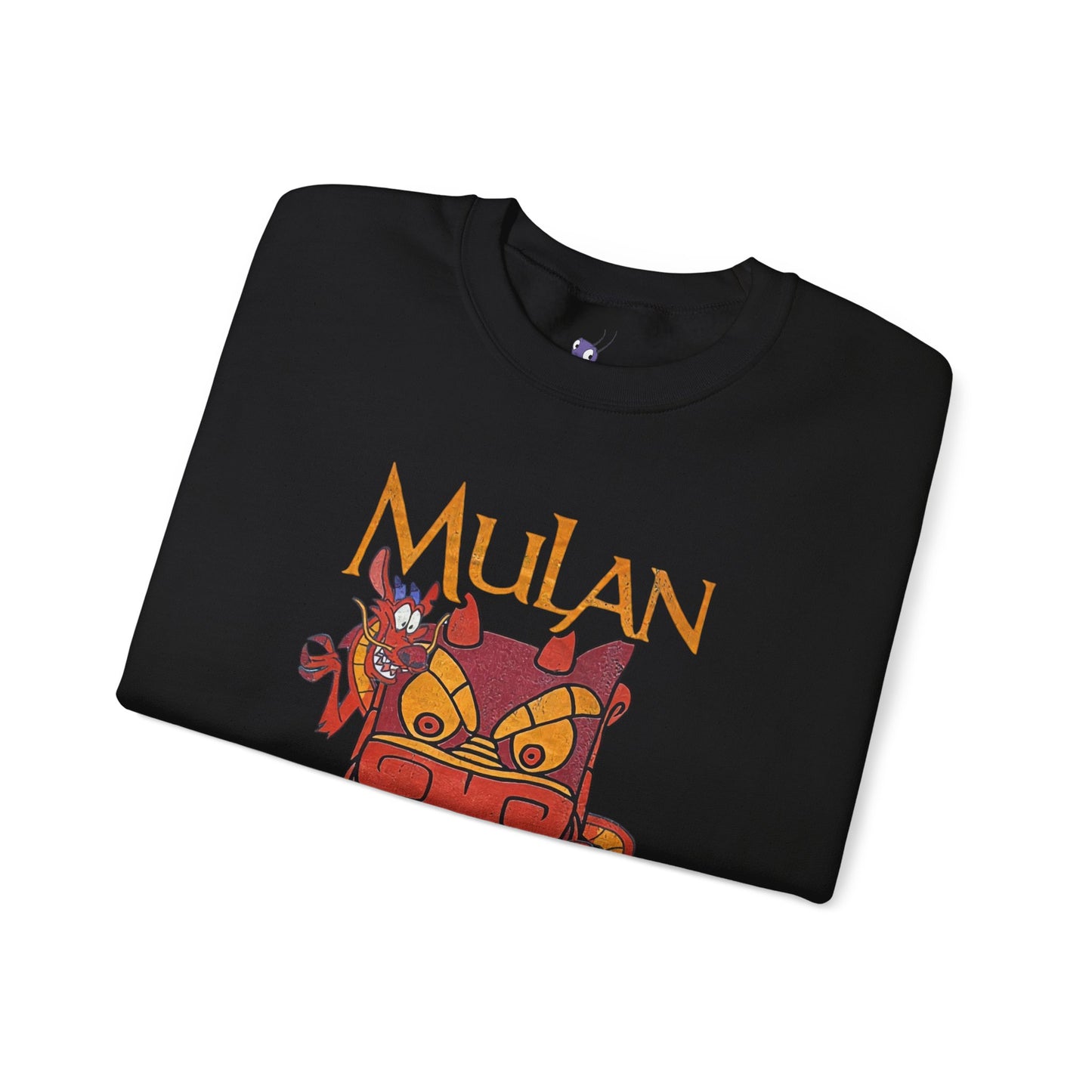 Tale of Fa Mulan Crewneck
