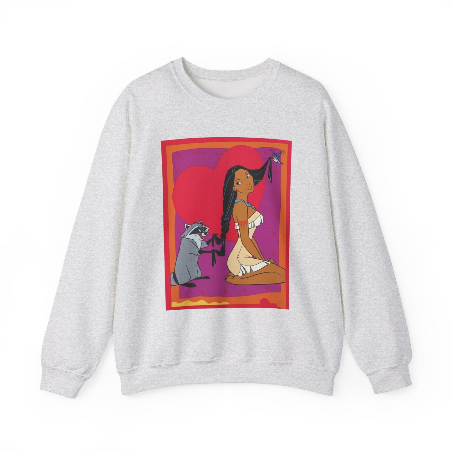 Pocahonta's Bestie's Crewneck