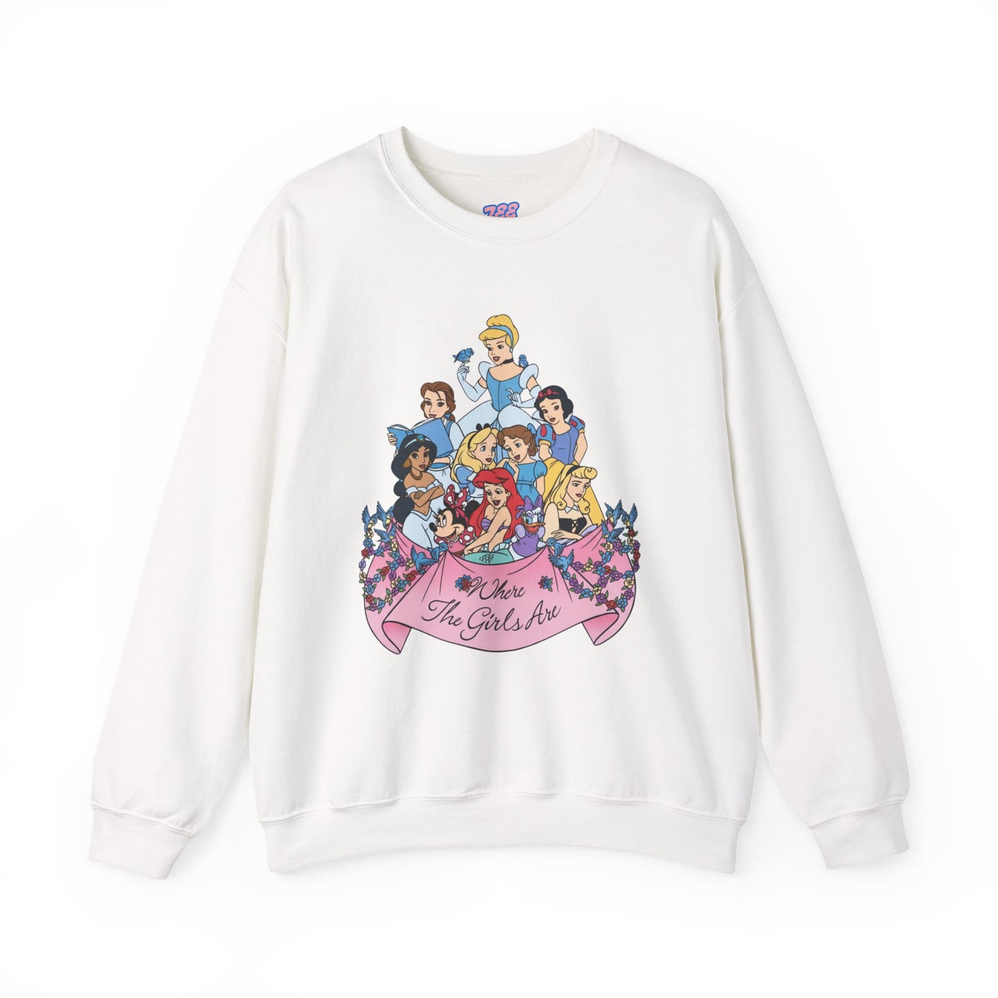 Where The Girls Are Sweater