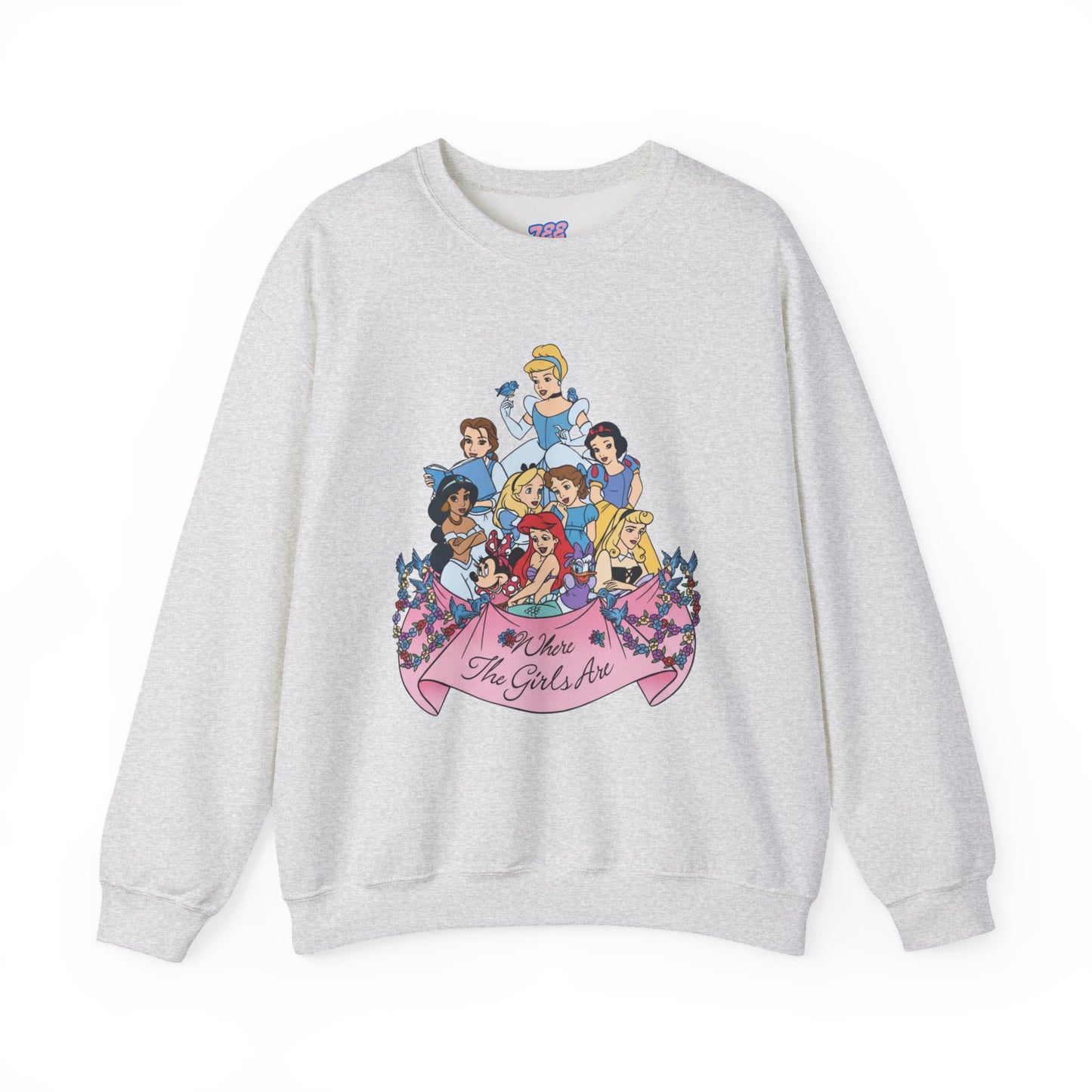 Where The Girls Are Sweater