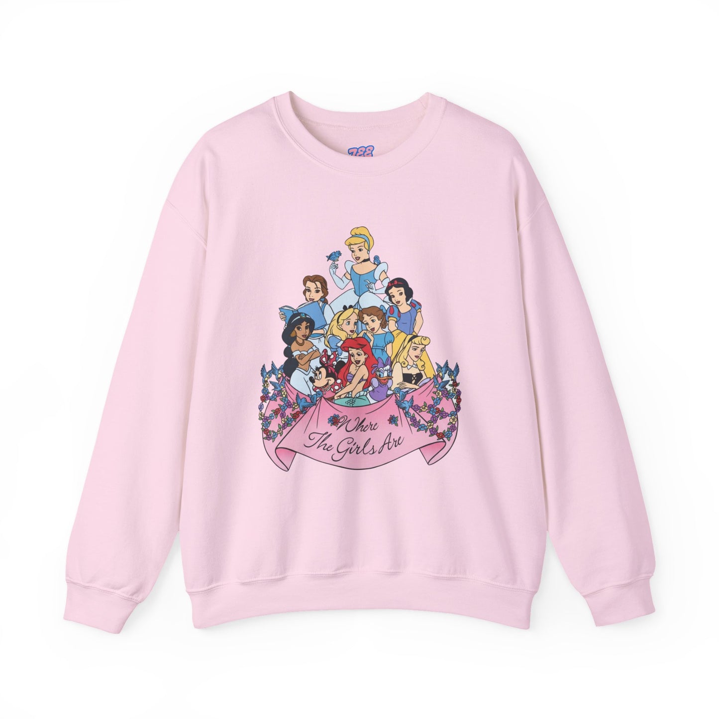 Where The Girls Are Sweater