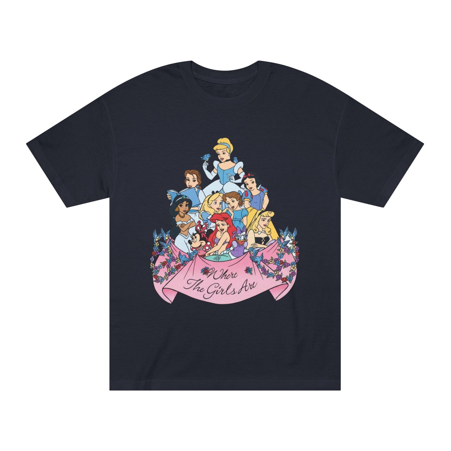 Where The Girls Are Tee