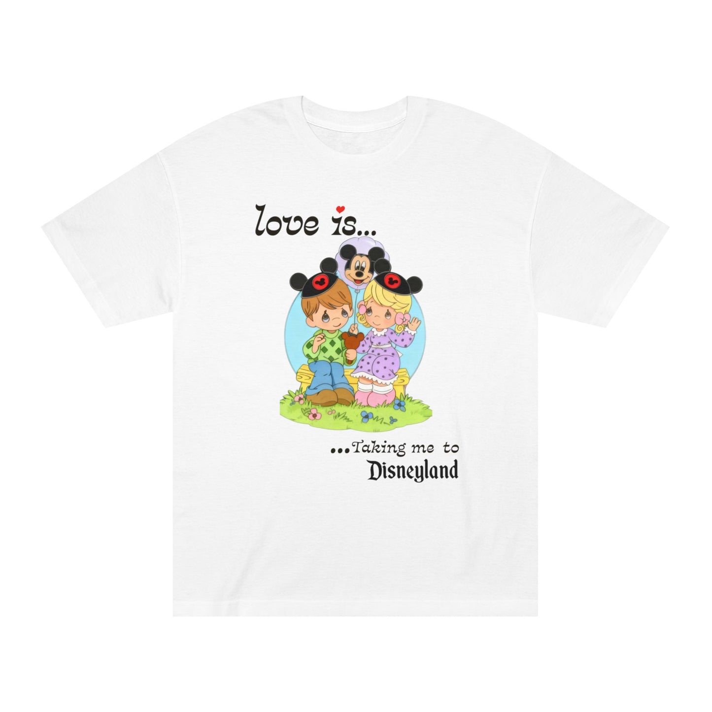 Love Is Precious Moments Tee