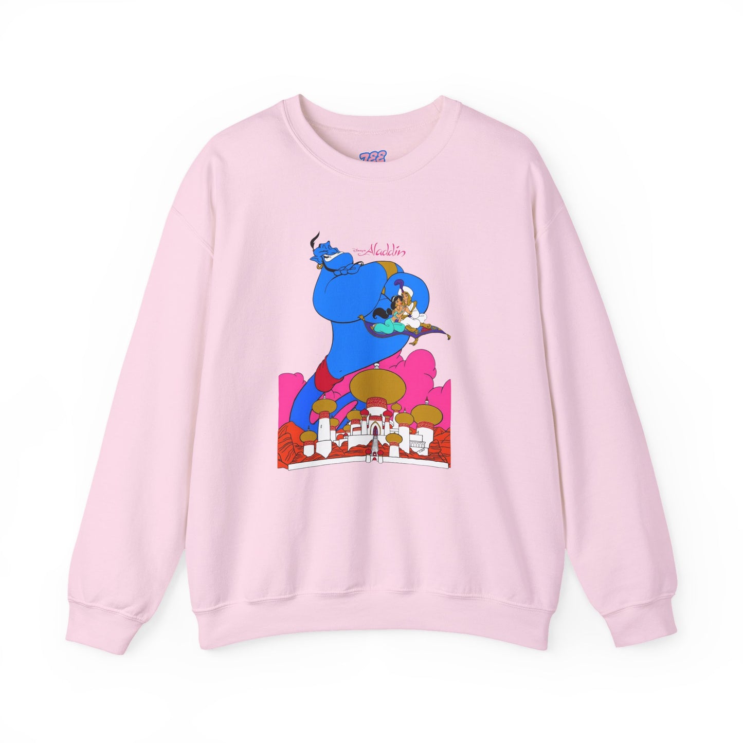 Aladdin Crewneck