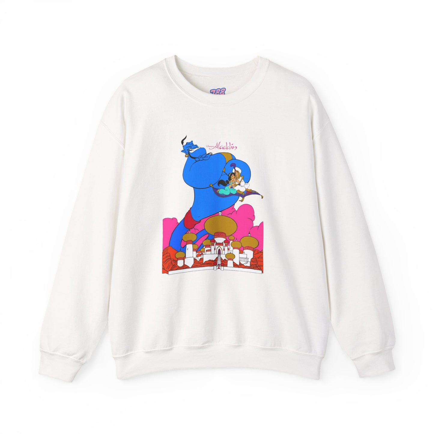 Aladdin Crewneck