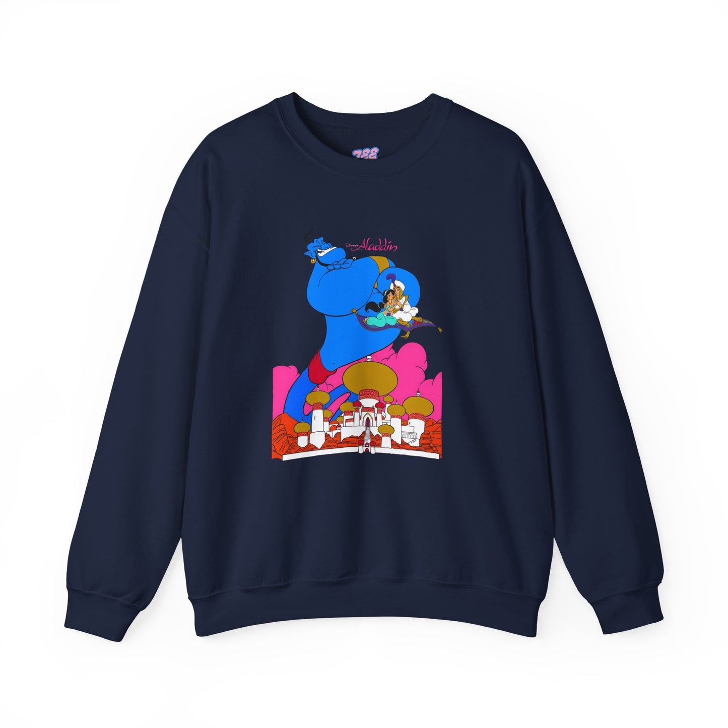 Aladdin Crewneck