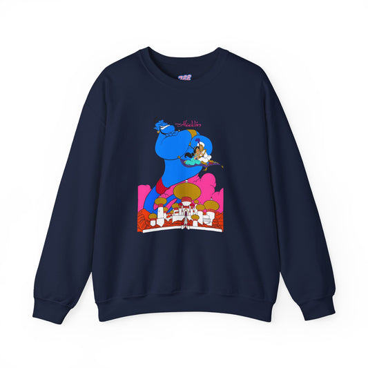 Aladdin Crewneck