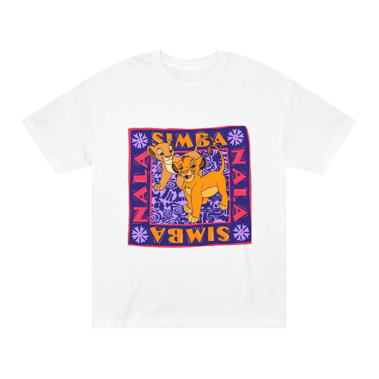 Simba and Nala Tee