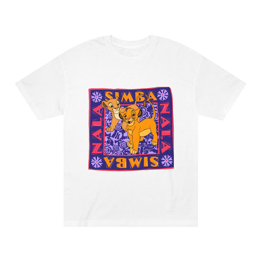 Simba and Nala Tee
