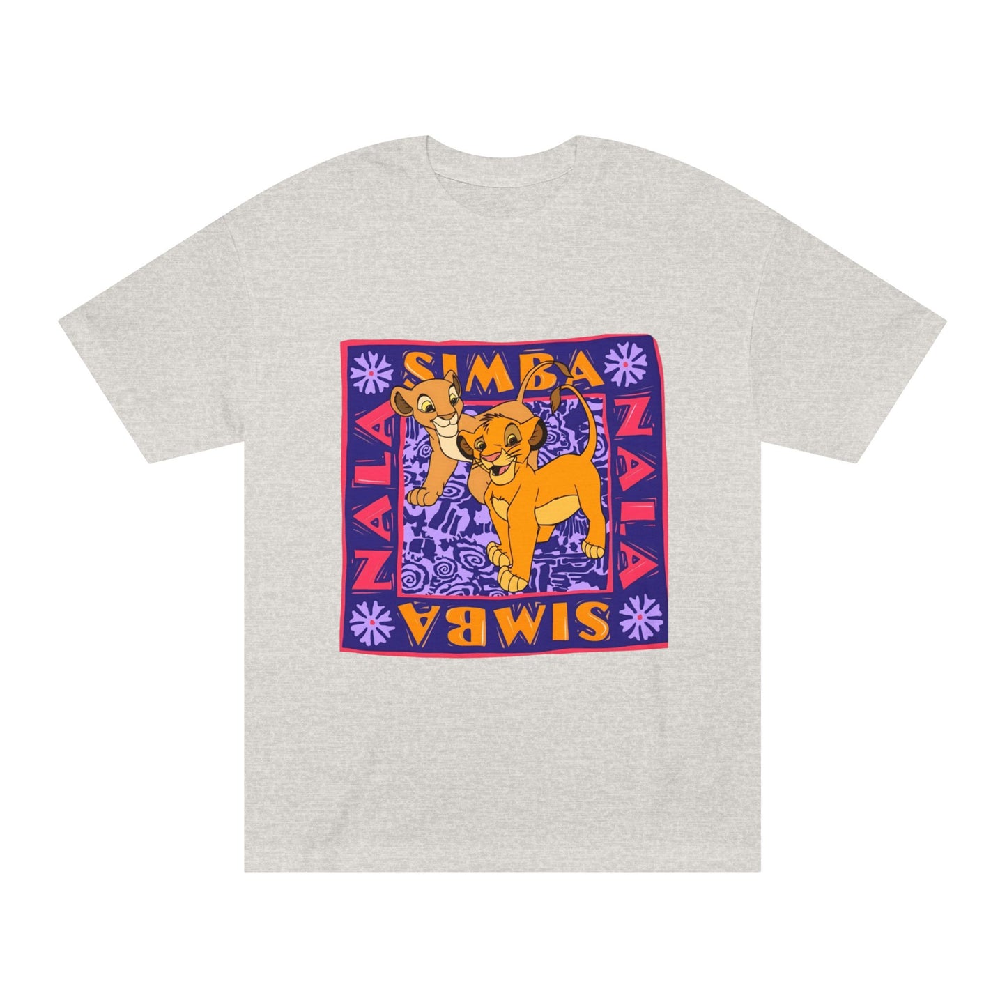 Simba and Nala Tee