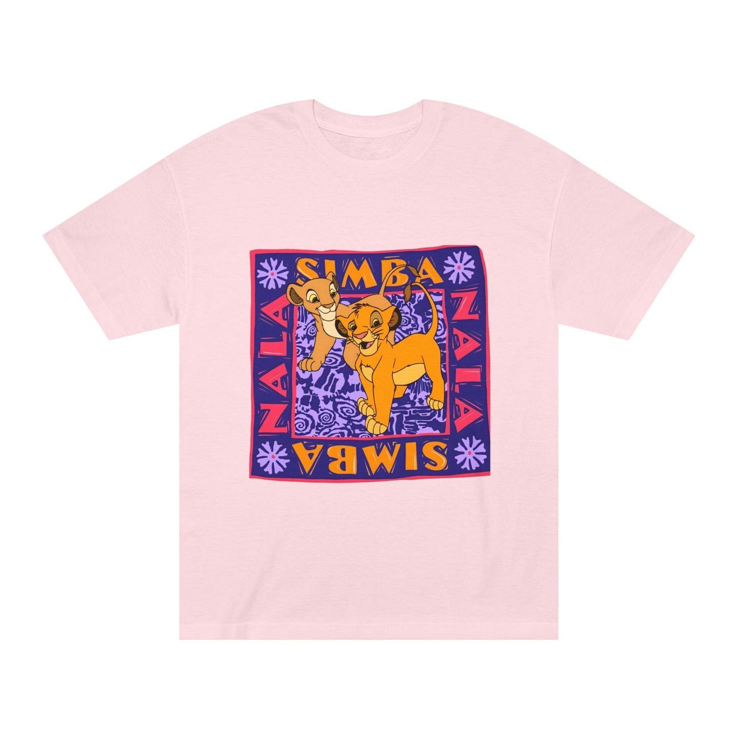 Simba and Nala Tee