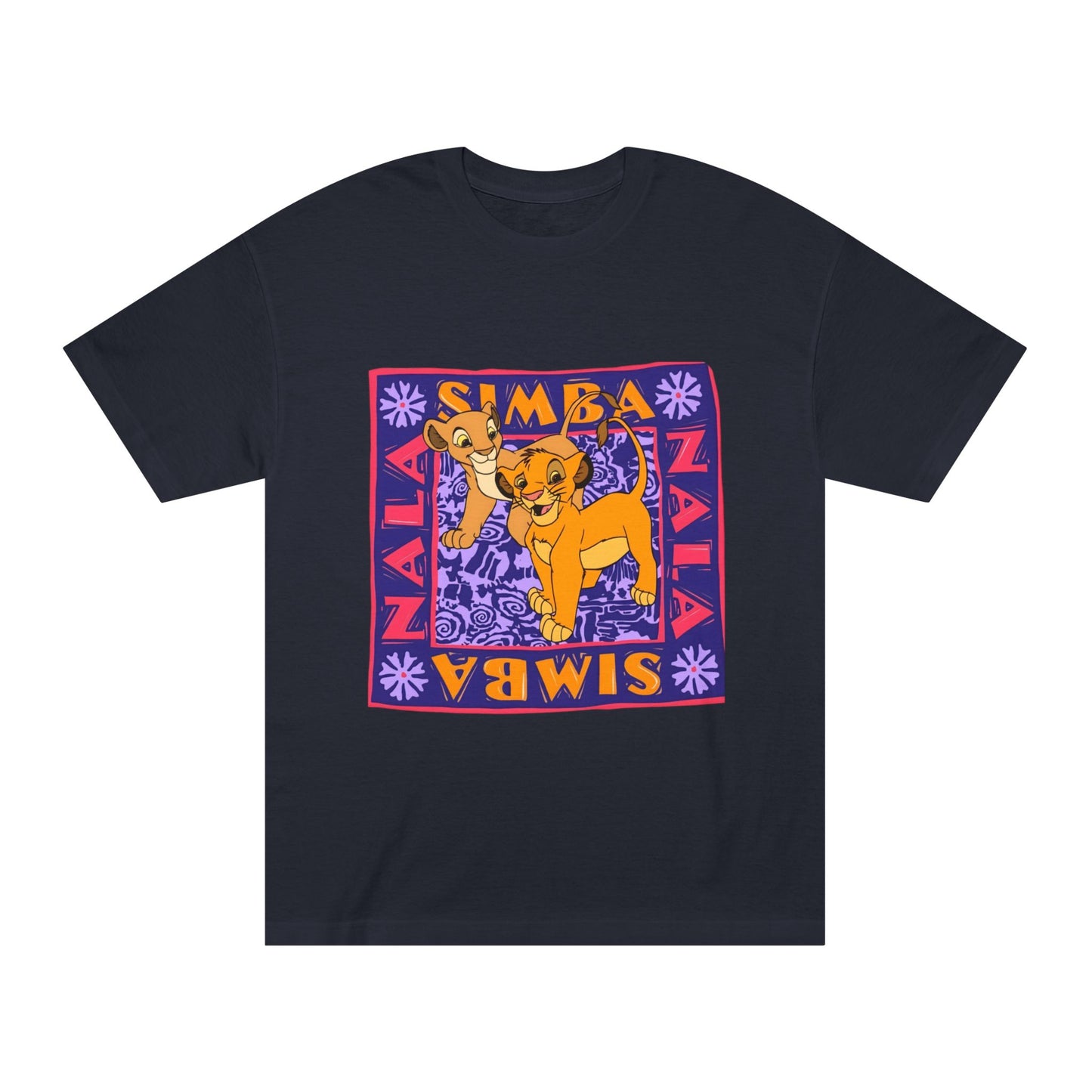 Simba and Nala Tee