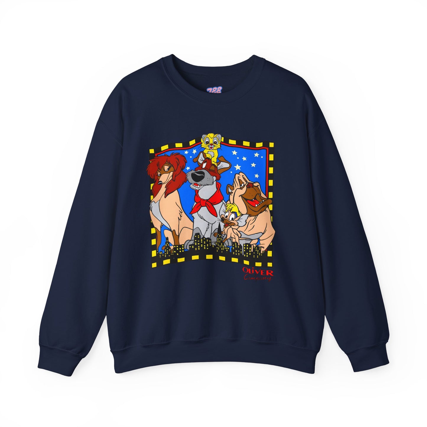 Oliver and Co Crewneck