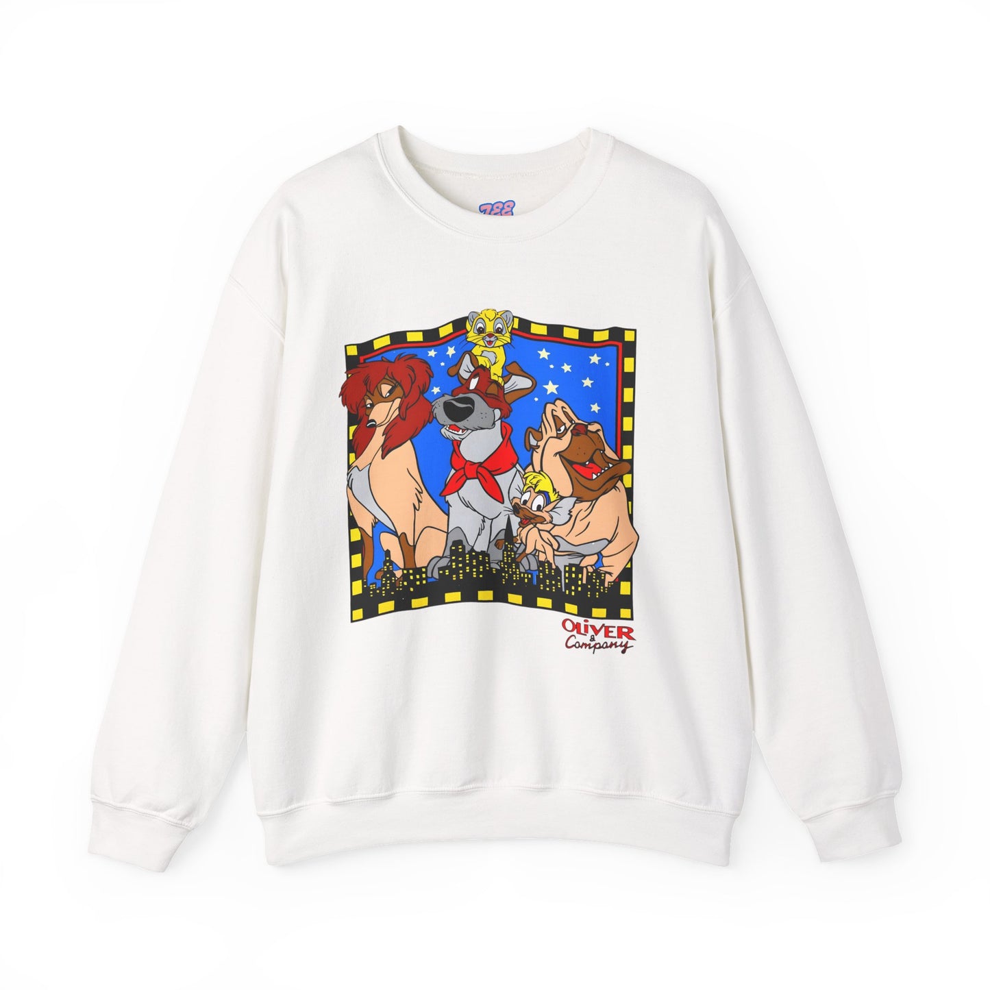 Oliver and Co Crewneck