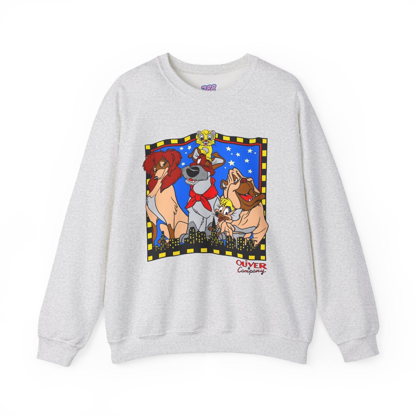 Oliver and Co Crewneck