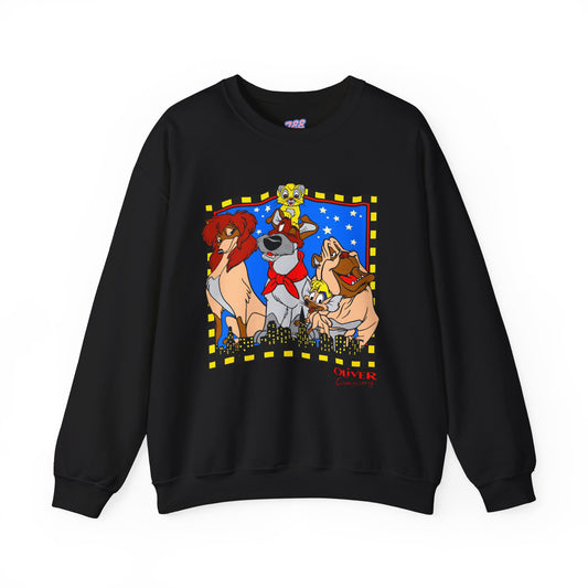 Oliver and Co Crewneck
