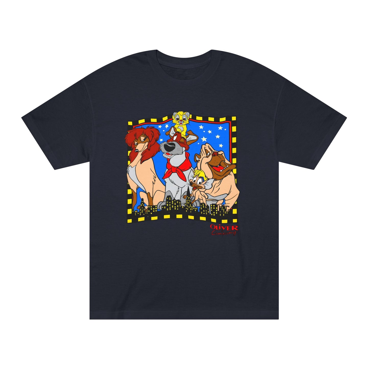 Oliver and Co Tee