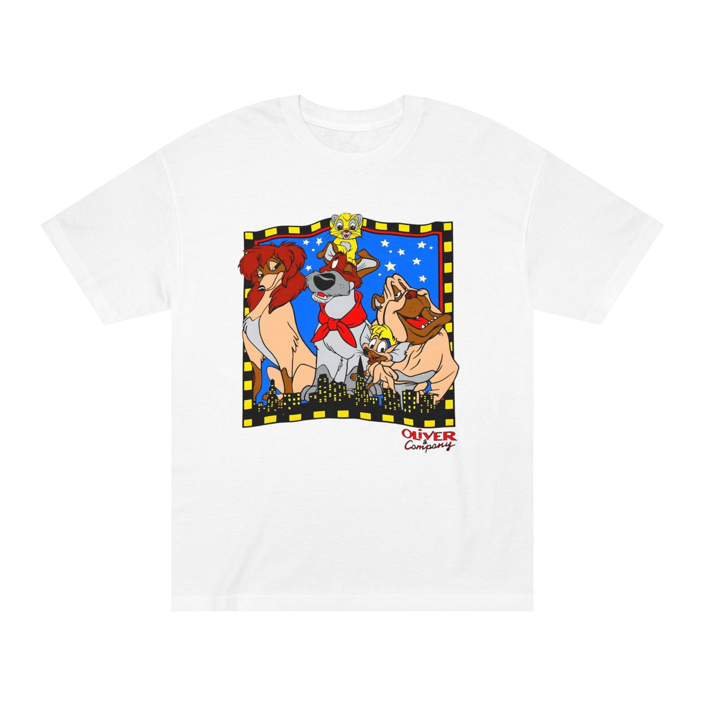 Oliver and Co Tee