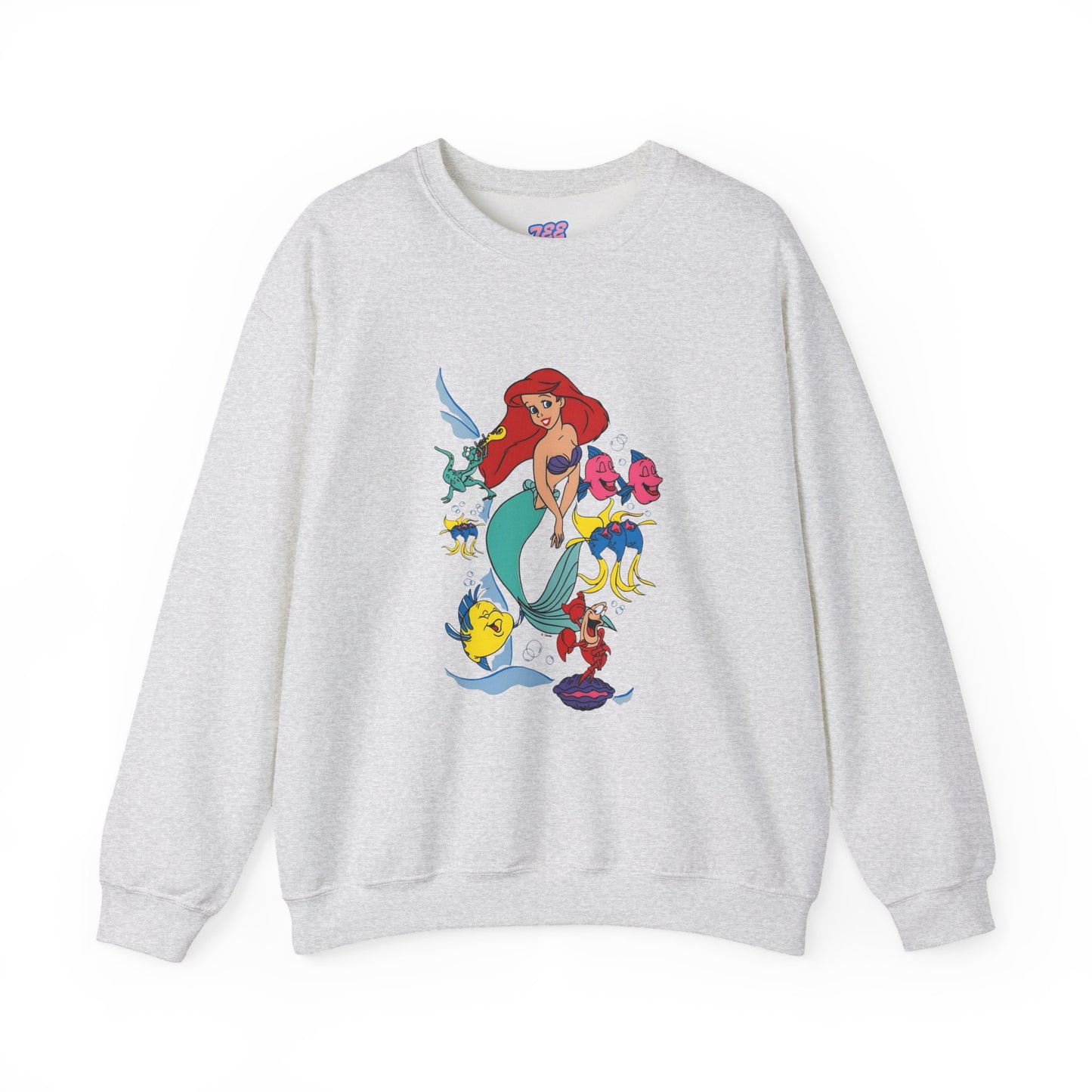 Little Mermaid Crewneck