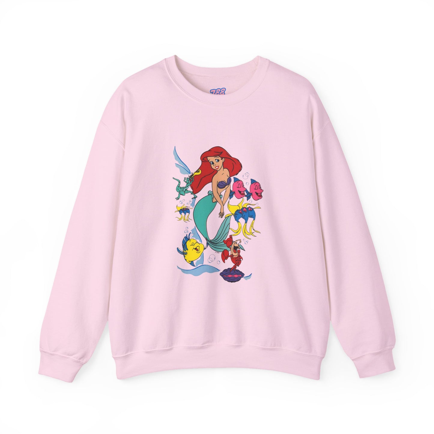 Little Mermaid Crewneck