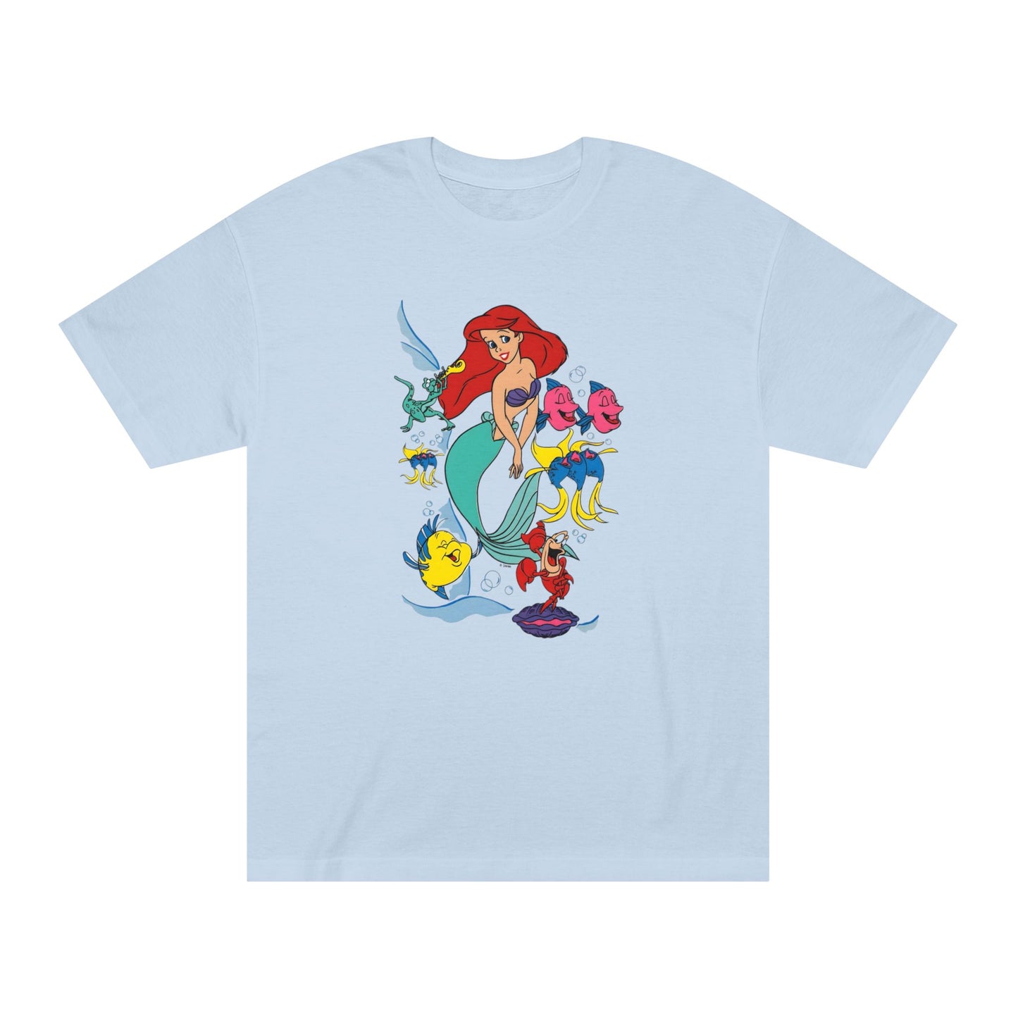 Little Mermaid Tee