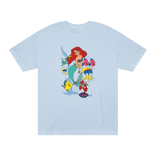 Little Mermaid Tee