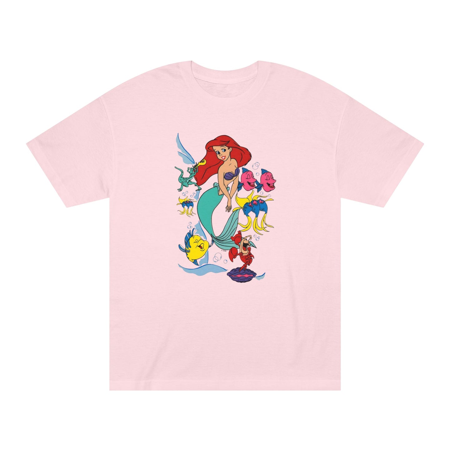 Little Mermaid Tee