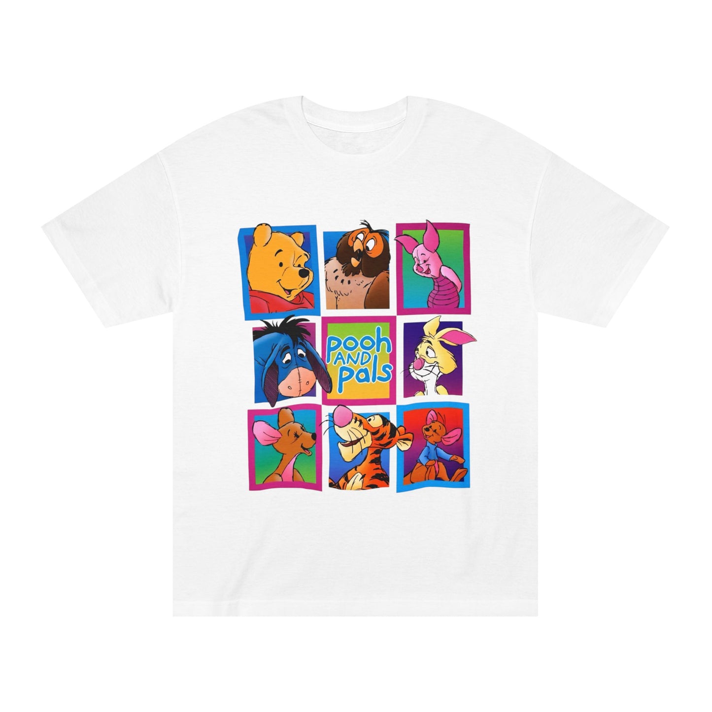 Pooh and Pals Tee
