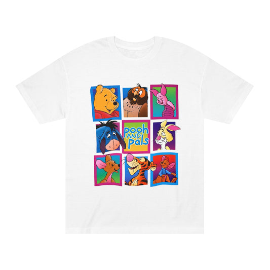 Pooh and Pals Tee