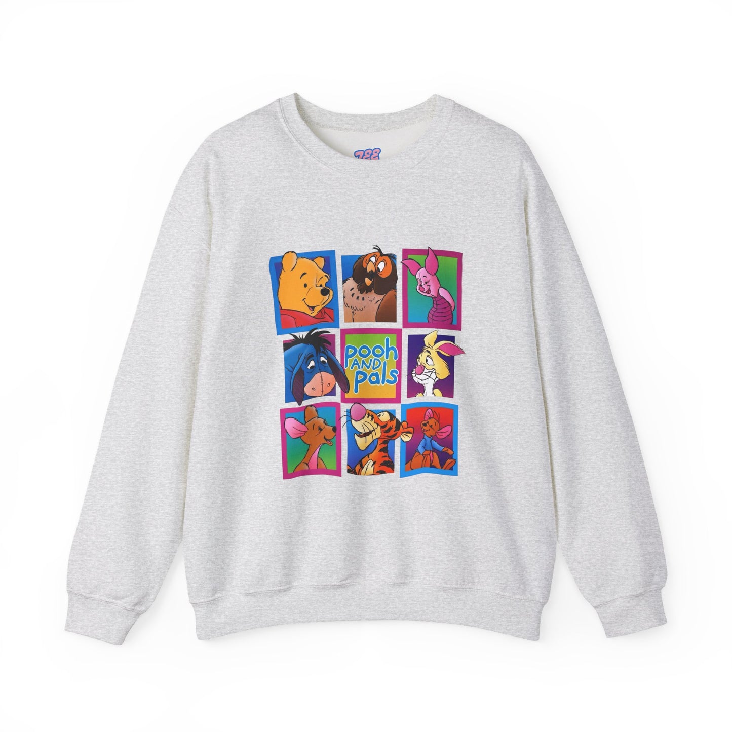 Pooh and Pals Crewneck