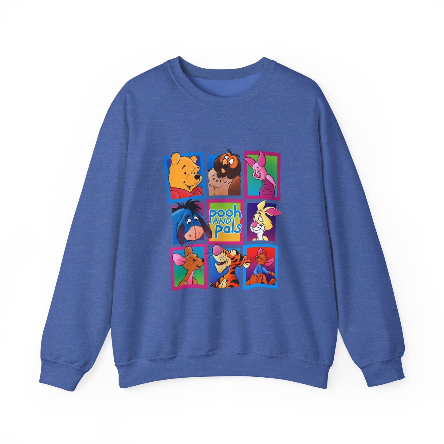Pooh and Pals Crewneck