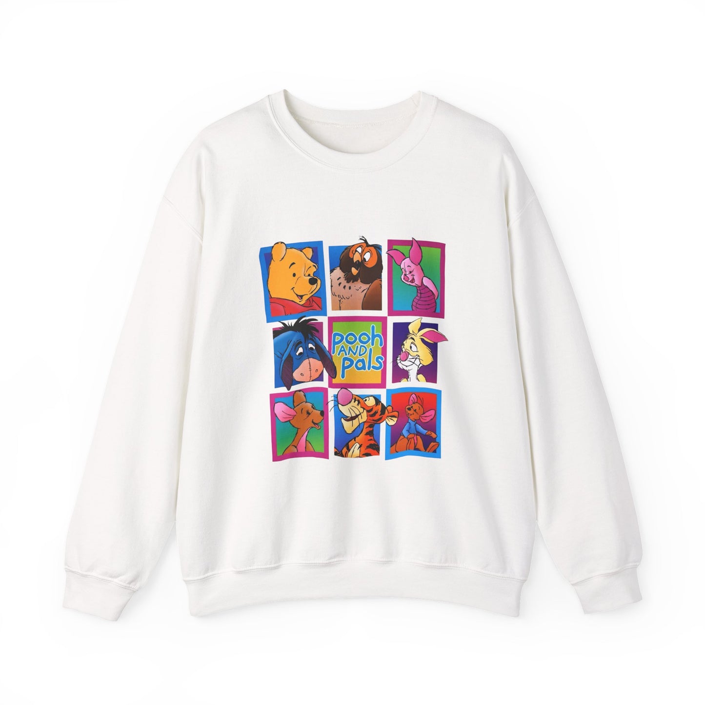 Pooh and Pals Crewneck
