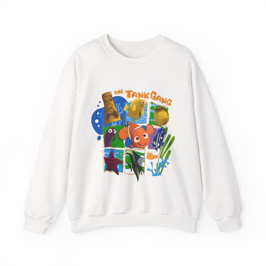 Tiki Gang Crewneck