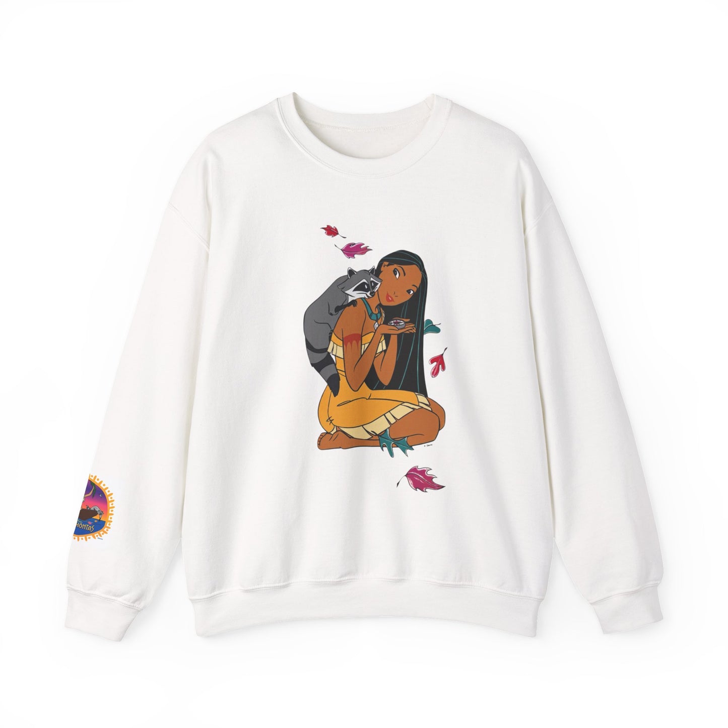 Pocahontas Crewneck