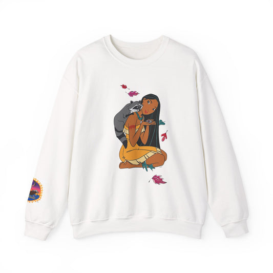Pocahontas Crewneck