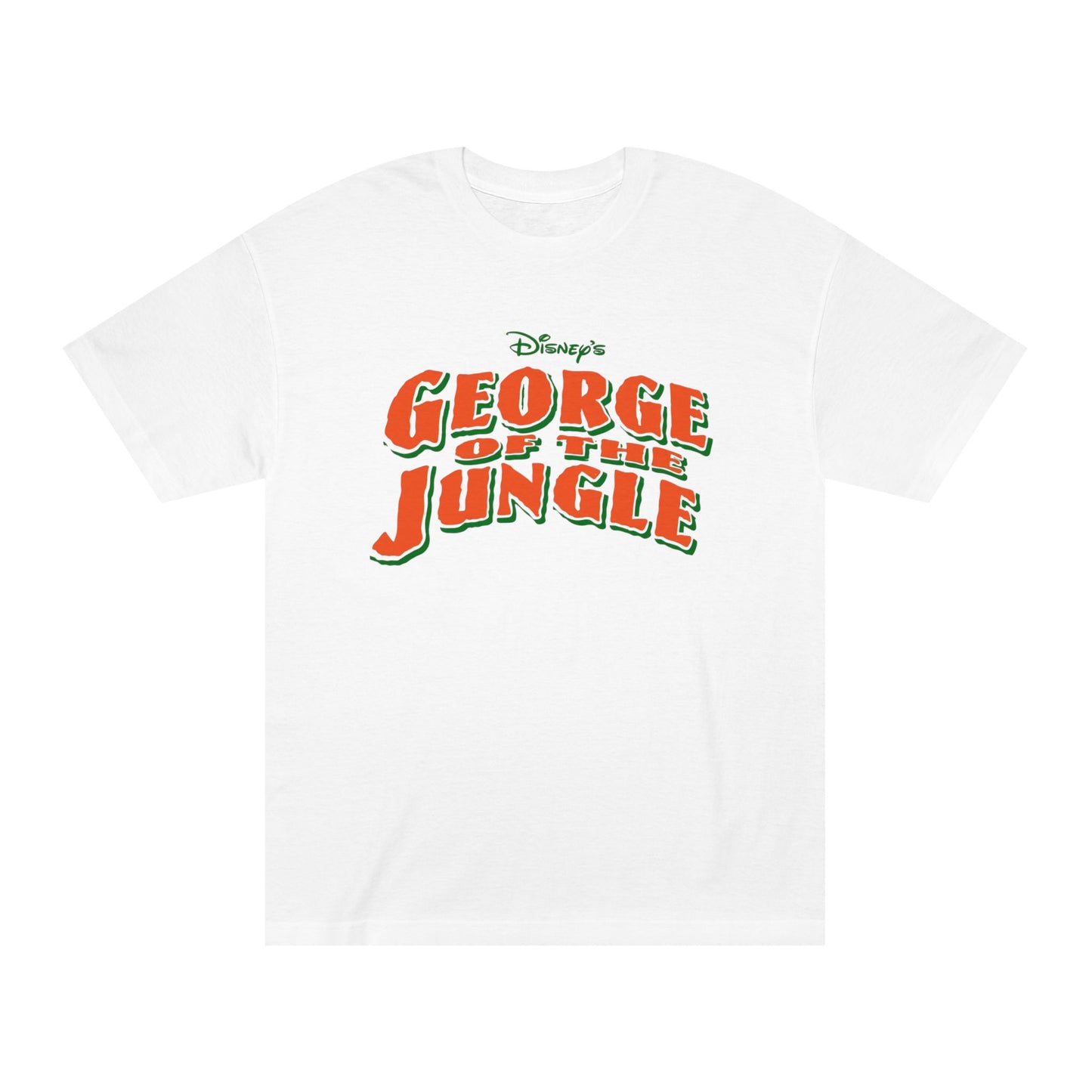George of the Jungle Tee