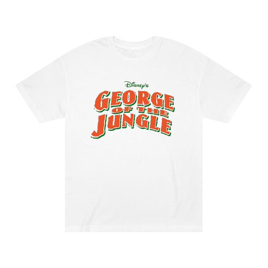George of the Jungle Tee