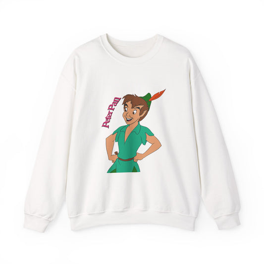 Peter Pan Crewneck