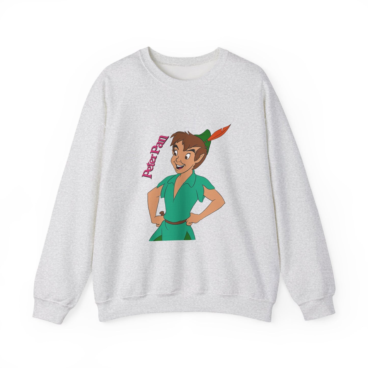 Peter Pan Crewneck