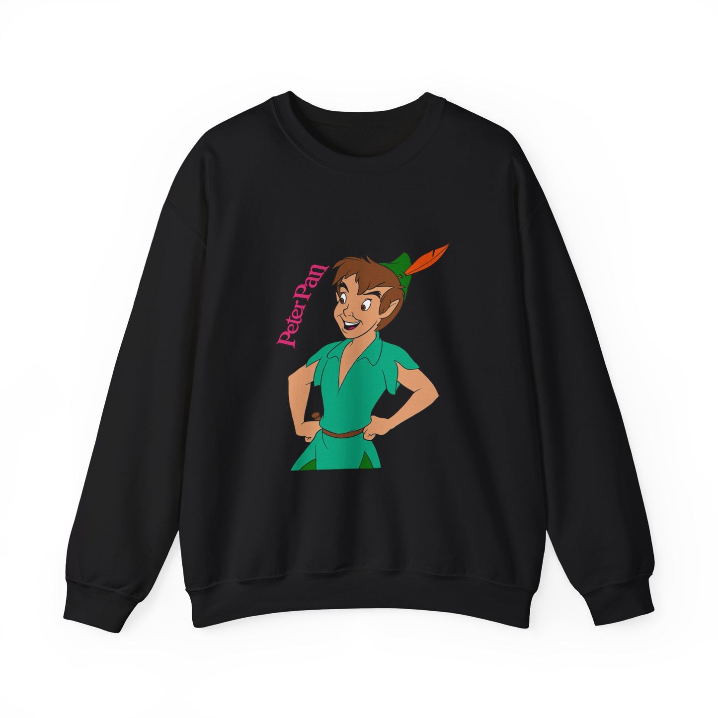 Peter Pan Crewneck