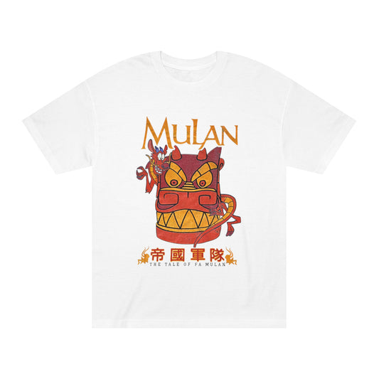 Tale of Fa Mulan Tee