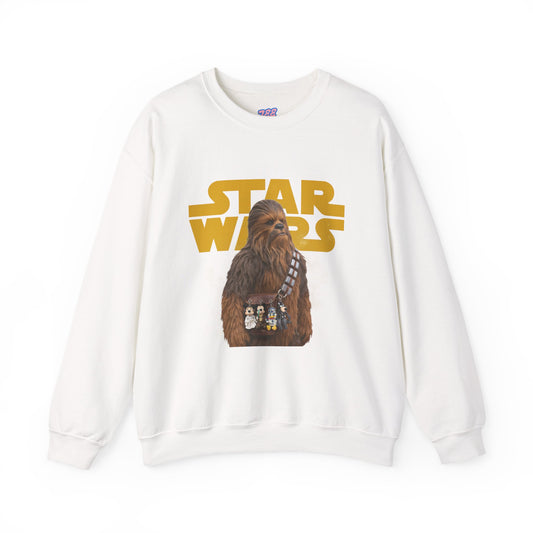 Chewie Crewneck