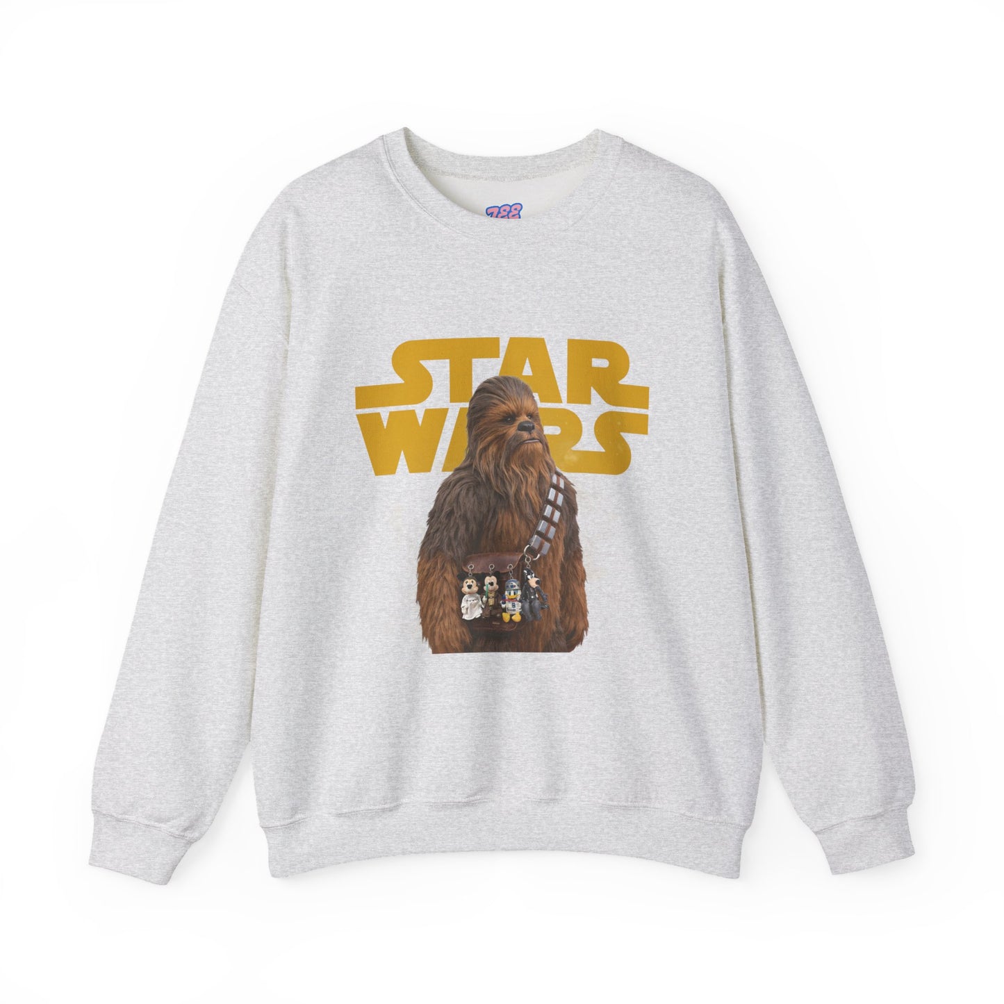 Chewie Crewneck