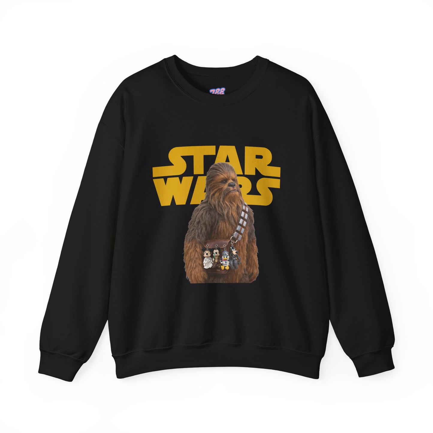 Chewie Crewneck