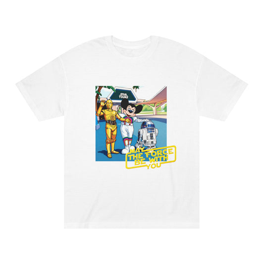 Mickey Star Tours Tee