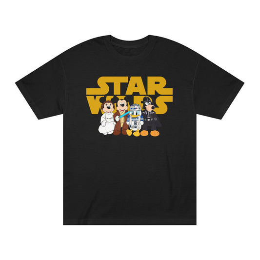Starwars Plush Toys Tee