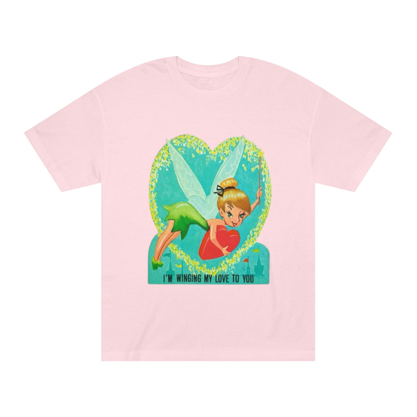 I'm Winging My Love To You Tee